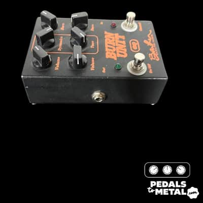 Barber Burn Unit EQ -x12428 image 4