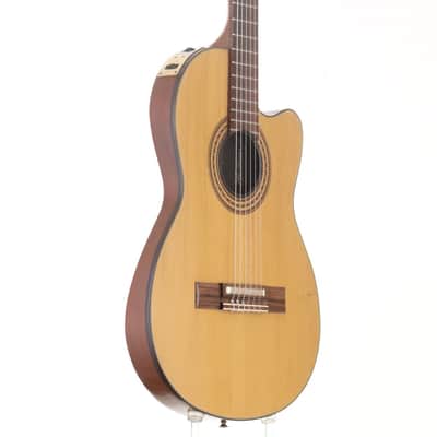 GIBSON USA Chet Atkins CE Antique Na Gibson Chet Atkins Nylon-String Guitar [91971499] (06/22) image 8