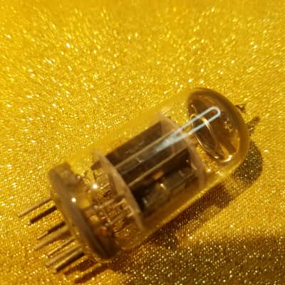RCA ONE (1) 5751 support rod tNOS AT1000 TESTED Balanced! PI Vacuum Tube dual triode 1961-1968 image 9