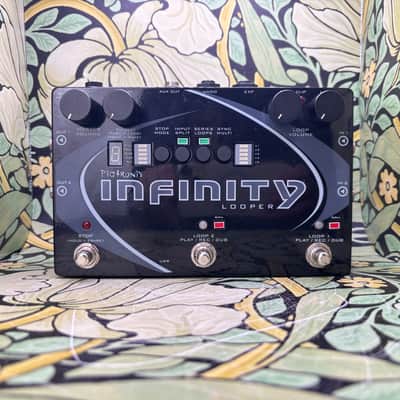 Pigtronix infinity Looper and Footswitch Remote - Used image 2