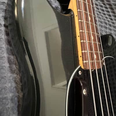 Fender Musicmaster 1978 - Black image 7
