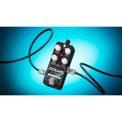 Electro-Harmonix Pico Oceans 3-Verb Reverb, PICO OCEANS3 image 12