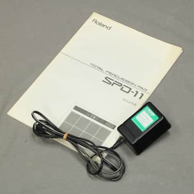 Roland Spd 11 [Zf06163] (09/07) image 3