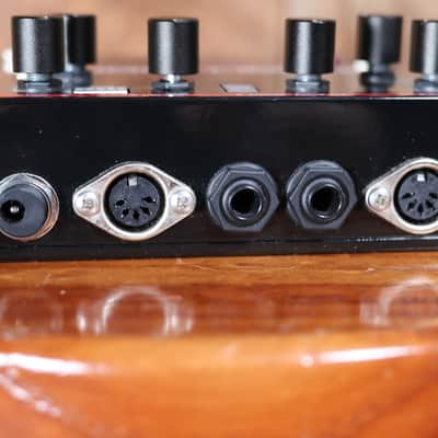 Pigtronix Echolution 2 Delay with E2-R Echolution 2 Remote foot switch image 2