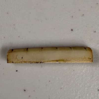 Gibson 1.68" Nylon Nut 1950's Not Filed On! (M-543) image 1