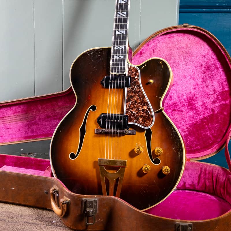 1952 Gibson Super 400 CES image 1