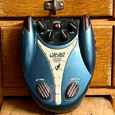 Danelectro Wasabi Delay | Reverb