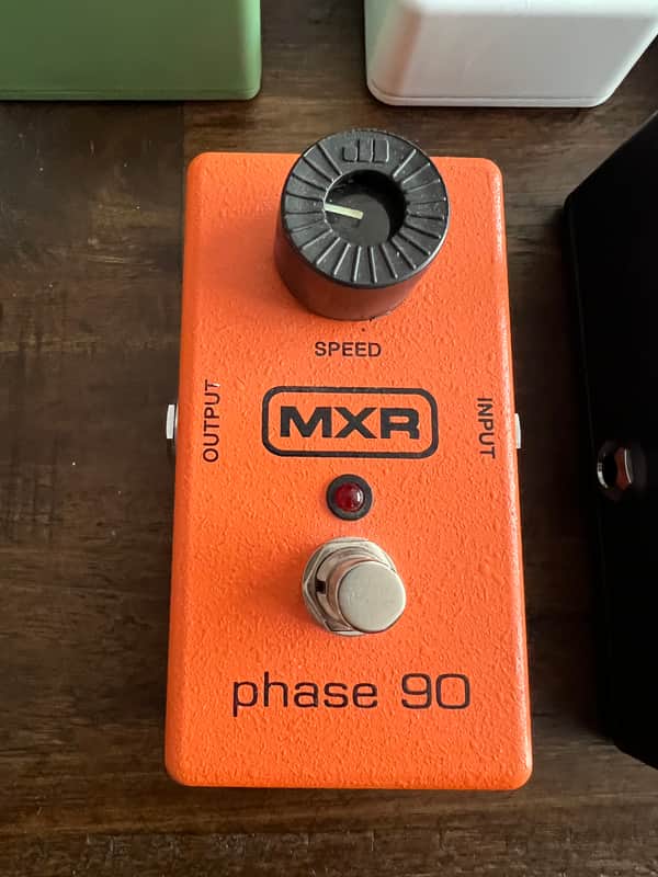 MXR M101 Phase 90 | Reverb Canada