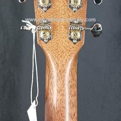 Martin Martin DX Billy Strings Signature Series Acoustic Electric Guitar with Gigbag image 8