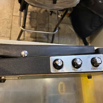 Shin-Ei Wah Surf siren hurricane pedal TeleStar image 2
