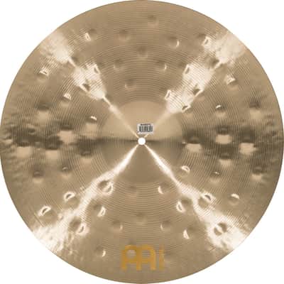 Meinl Cymbals B20EDTC Byzance Extra Dry Thin Crash - 20" image 5
