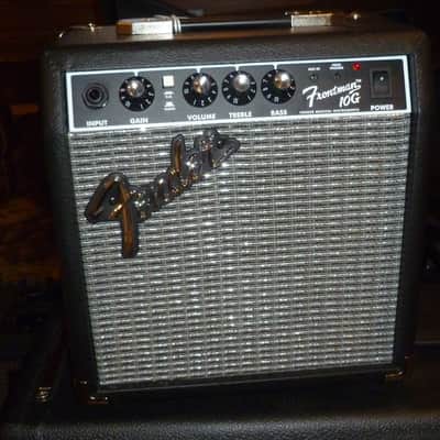 Fender Frontman 10G 10-Watt 1x6" Guitar Practice Amp New in the box. image 1
