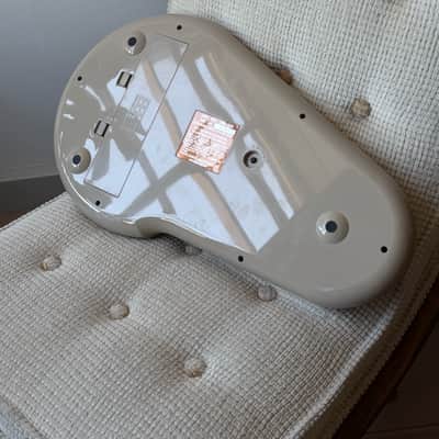 Suzuki OM-100 Omnichord 1989 - Beige image 3