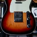 Fender American Deluxe Telecaster w/ Rosewood Board Three Color Sunburst 2010