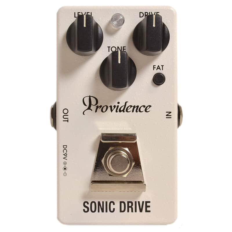Providence SDR-5 Sonic Drive image 1