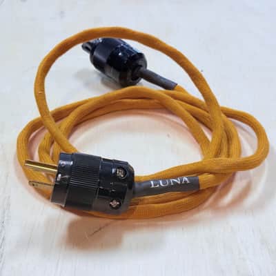 Luna Orange Cable - Orange image 1