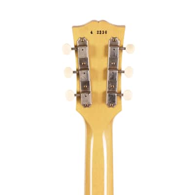 Gibson Custom Shop 1954 Les Paul Senior TV Yellow Made 2 Measure 2022 image 13