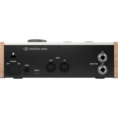 Universal Audio VOLT276 USB Type-C Audio/MIDI Interface w/ Built-In Compressor image 4