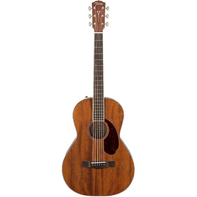 Fender PM-2 Standard All-Mahogany NE