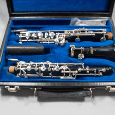Selmer Model 123F Oboe Intermediate Model Full Range Modified Conservatory-Easy Player image 12