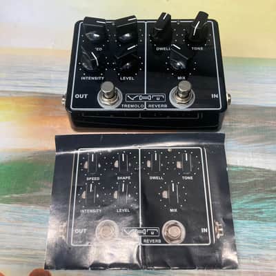 VHT AV-MV1 Melo-Verb 2010s 2 in 1 tremolo Reverb electric guitar