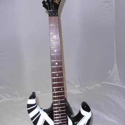 Kramer Striker 5150 presentation guitar 1980's image 11