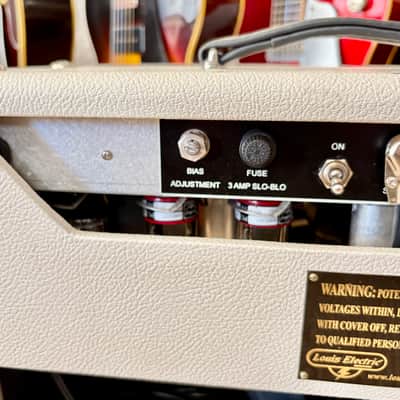 Louis Electric Amplifiers Road Runner image 7