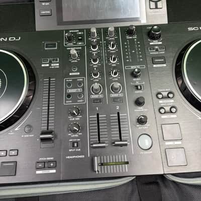 Denon SC LIVE 2 Standalone 2-Deck DJ Controller 2022 - Present Tested As Is Bild 4