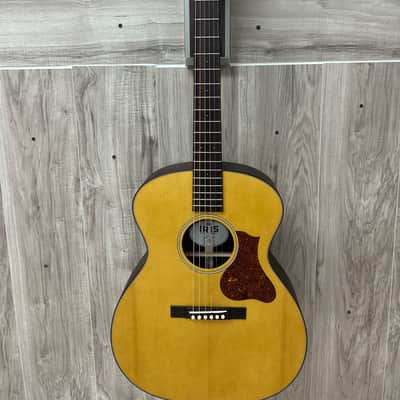 Iris Guitar Company JB 2023 - Stain image 4