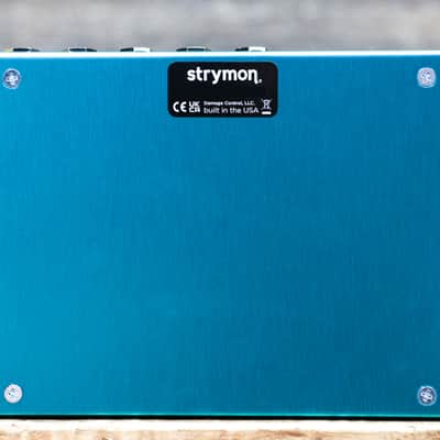 Strymon BigSky Multidimensional Reverb 300 Built-In Presets Reverb Effect Pedal image 4