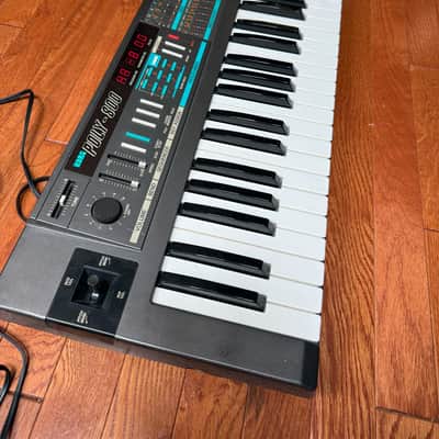 Korg Poly-800 with Hawk-800 and Atomahawk mods (no longer being produced) image 3