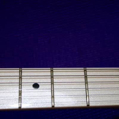 Prince Pearl White Cloud Schecter Diamond Series image 23