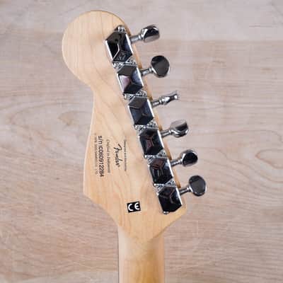 Squier Hello Kitty Mini Stratocaster 2006 Black w/ Bag image 20
