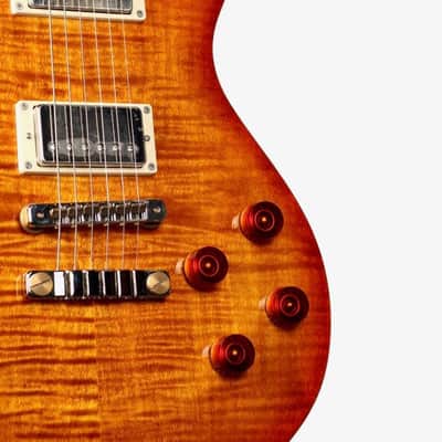 PRS SE McCarty 594 Singlecut Vintage Sunburst #31640 image 9