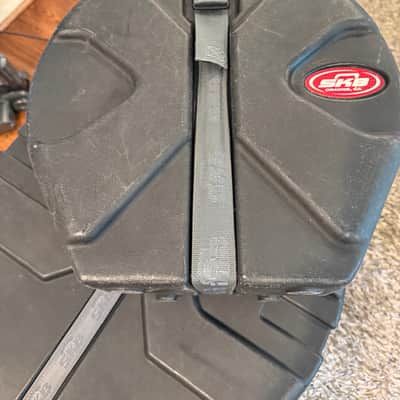 SKB Roto molded hard shell drum cases set of 4 image 2