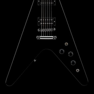 Gibson 80s Flying V - Ebony #40219 image 1