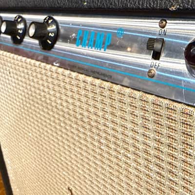 1977 Fender Champ image 6