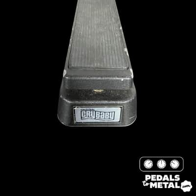 Dunlop GCB95 Cry Baby Standard Wah -x10550 image 3