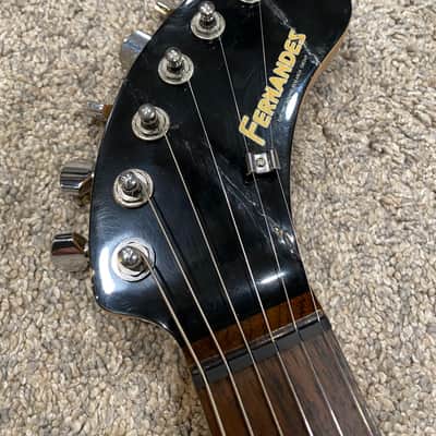 Fernandes Z0-3 Nomad Electric Guitar image 7