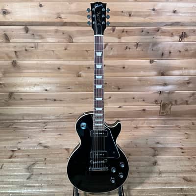 Gibson Noel Gallagher Les Paul Standard Electric Guitar - Ebony image 2