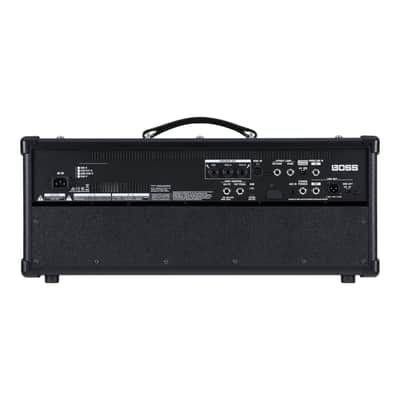 BOSS KTN-ART3HD Katana Gen3 100W Artist Guitar Amplifier Head image 3