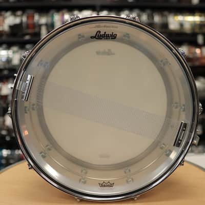 Ludwig 6.5x14" Supraphonic Snare Drum (B-Stock) LM402 image 7