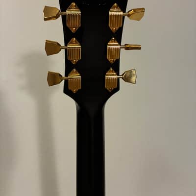 [8.7 lbs!] Gibson Custom Shop '68 Les Paul Custom Reissue VOS Ebony 2024 image 8