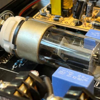 RoXdon TUBEDRIVE Preamp 2-channel Tube Coloration image 4