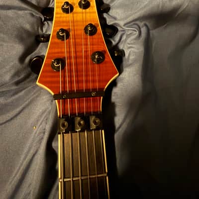 Schecter C1 Elite Sls FR image 4