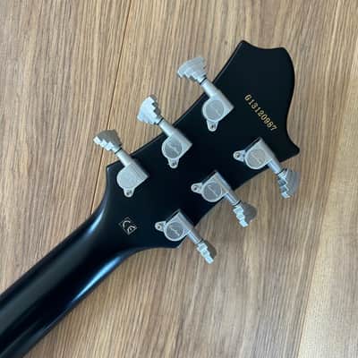 Hagstrom Ultra Swede 2013 - Matt Black image 8