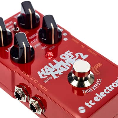 TC Electronic Hall of Fame 2 Reverb image 9