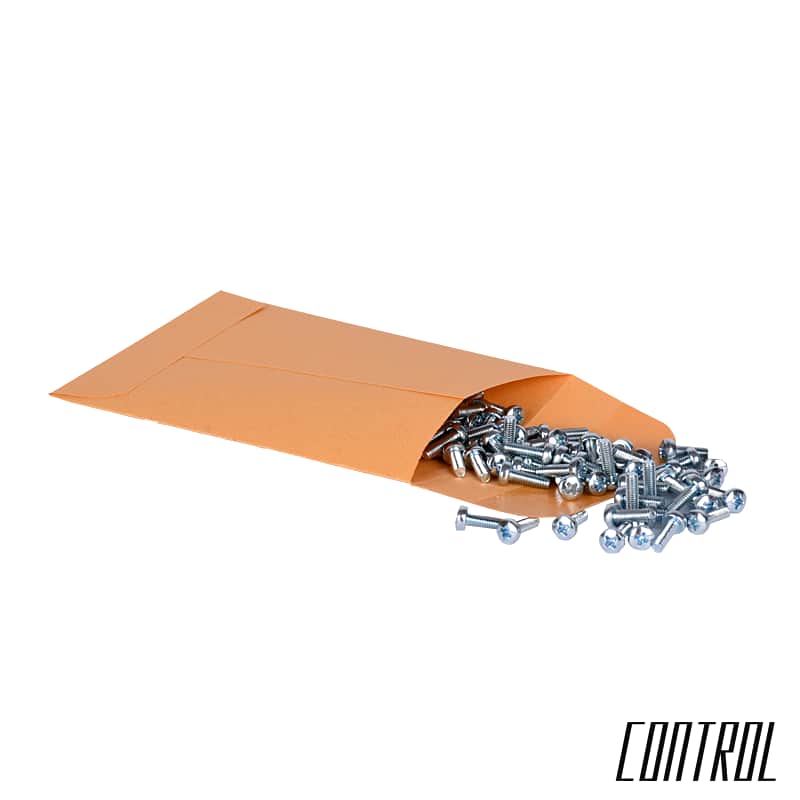 M2.5x6mm Screws (Silver, Pack of 50) image 1
