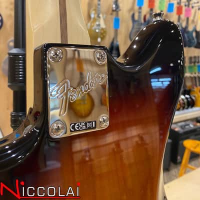 Fender American Performer Jazzmaster 3-Color Sunburst 2025 image 10