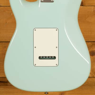 Suhr Classic S Antique SSS Sonic Blue Rosewood image 2